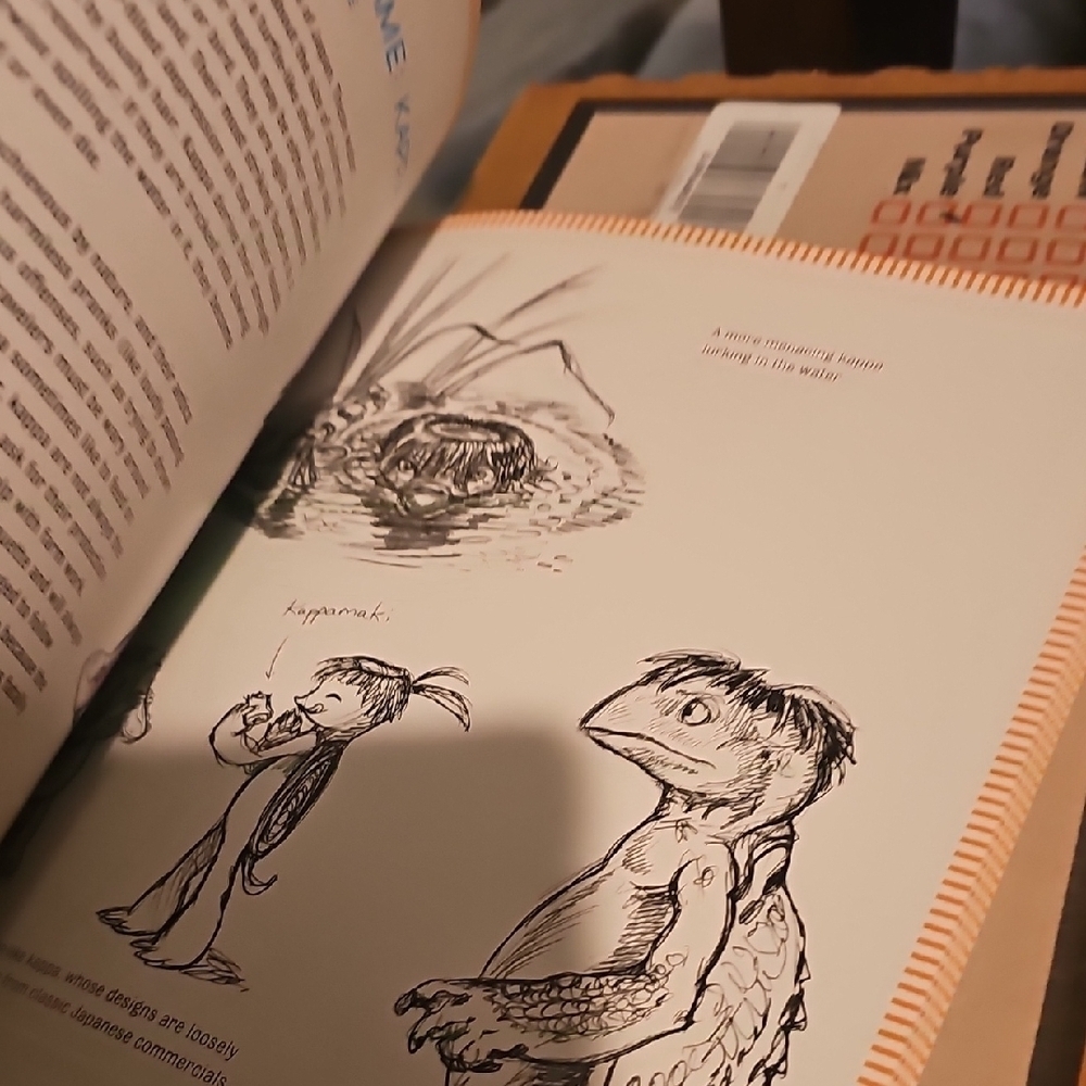 Drawing MANGA Book - Picture 5 of 6